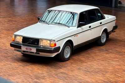 Otrolig Volvo