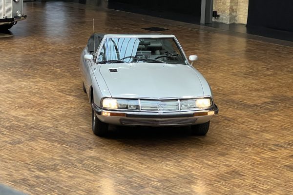 01Citroen SM Cabrio Waßmann 088 021225