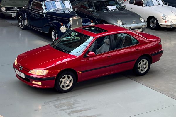 01Peugeot 406 Se Sentir Bien 038 050824