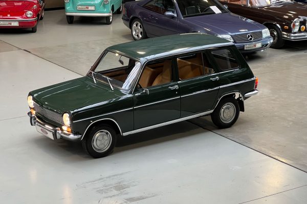 01Simca 1100 Tourisme Lion-Arend 331 270123